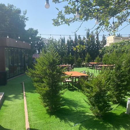 Damla Hotel Baky Esterno foto