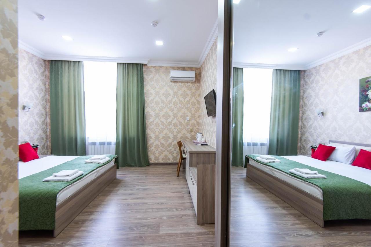 Damla Hotel Baky Esterno foto
