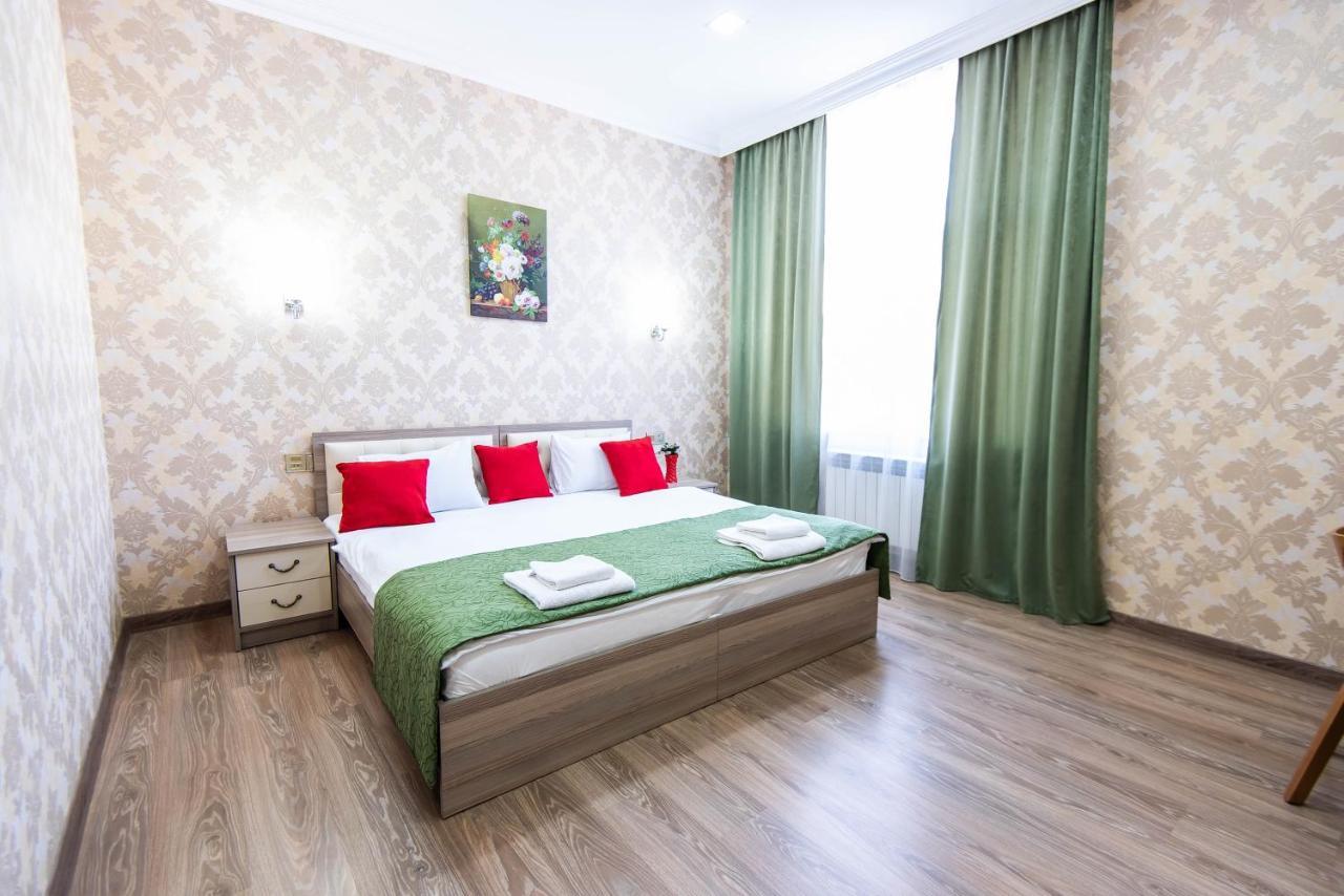 Damla Hotel Baky Esterno foto