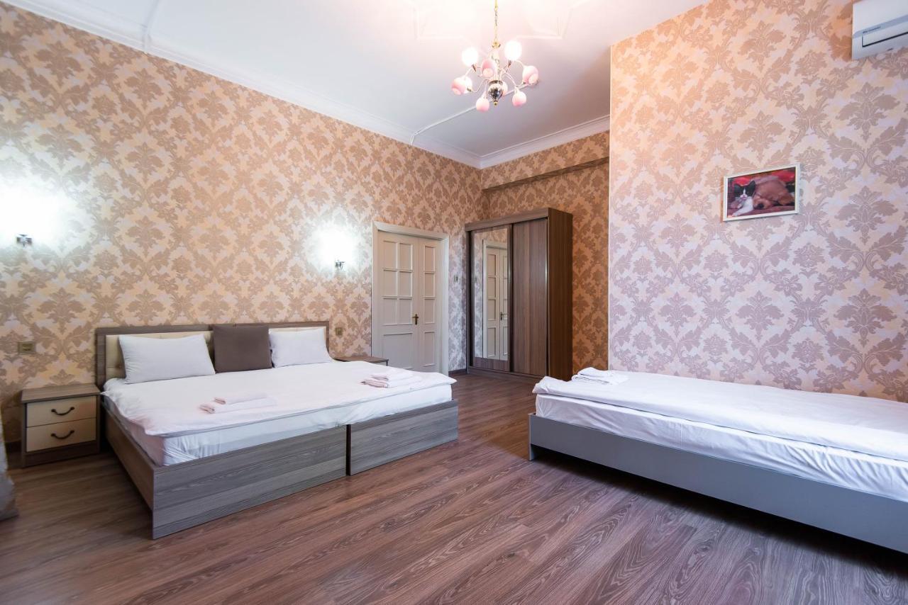 Damla Hotel Baky Esterno foto