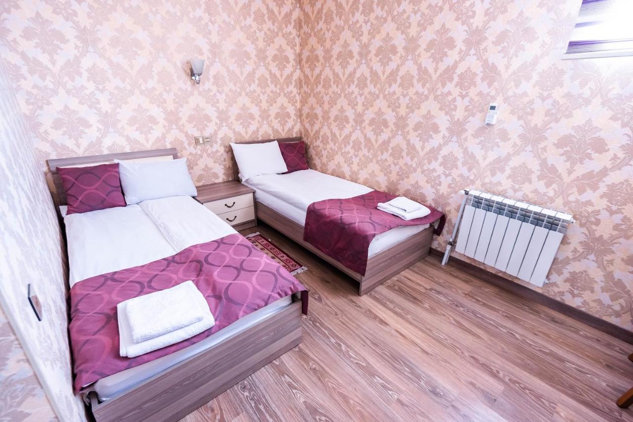 Damla Hotel Baky Esterno foto