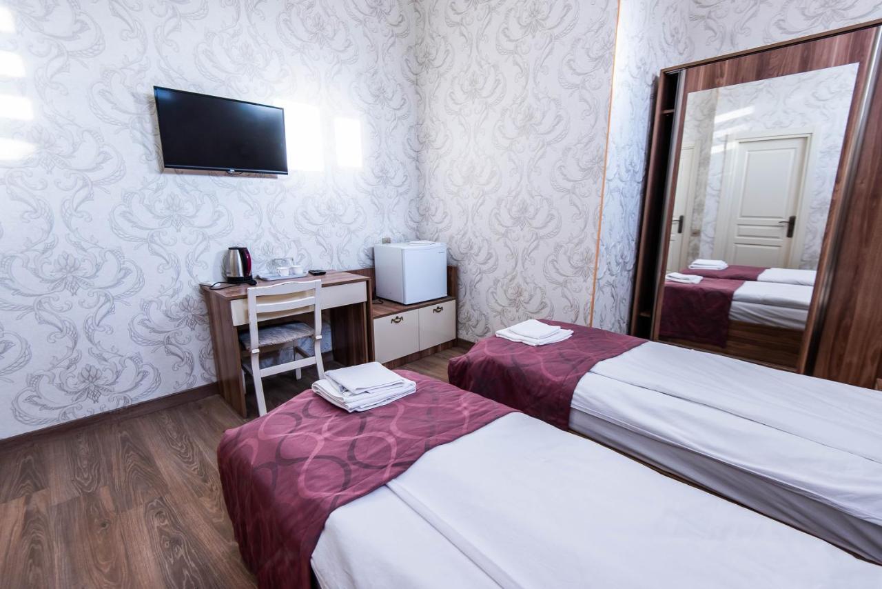 Damla Hotel Baky Esterno foto
