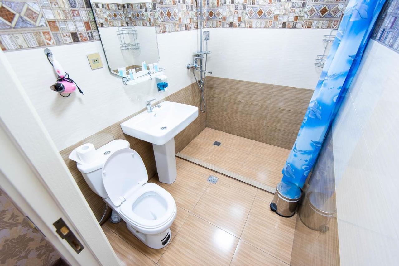 Damla Hotel Baky Esterno foto